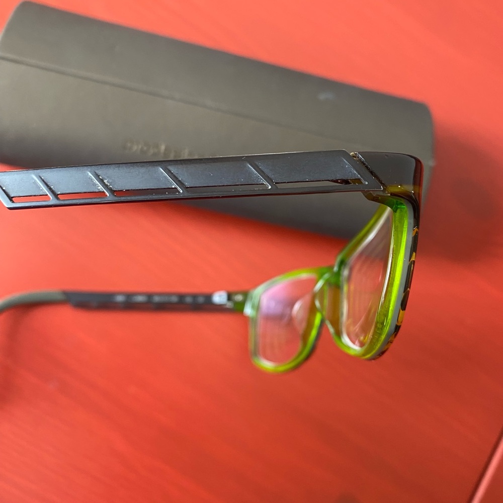 Prodesign Denmark Eyeglass Frames - image 3